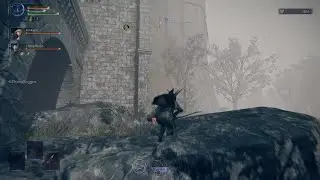 Nightreign Jump Scare