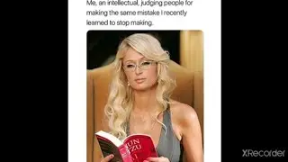 30+ Paris Hilton memes for you