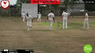 OBNCC vs Risinghurst | Ross Brown 6-23 | Hashim Shah 49* | Oxford Cricket