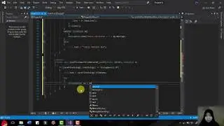 Pemograman Visual Part 8 | Membuat Notepad Sederhana Menggunakan Visual Studio 2019