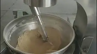Electric Gas Steam Planetary Stirring Jacketed Jam Sauce Curry Cooking Kettle Pot