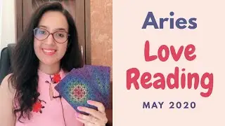 ❤️✨Aries Love Reading ✨ ❤️| May 2020 | Mesh Rashi | Monthly Horoscope | Love Predictions