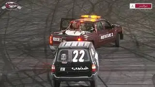 Mawater Ramadan 4X4 Freestyle Drift Championship