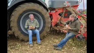Jeremy Clarkson's Pub Landlord Challenge Revealed! | Trailer for Clarkson's Farm Season 4