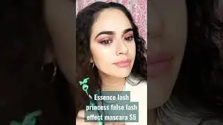 essence lash princess false lash effect mascara