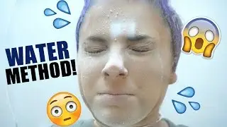 WEIRD WAY TO GET FLAWLESS MAKEUP?!