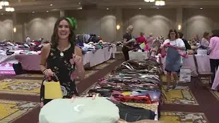 A first look inside the River Oaks Garden Club&rsquo;s 69th Annual Pink Elephant Sale | HOUSTON LIFE |...