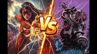 MCOC Alliance War | Spider Woman vs Kindred | Node 1 | Sting Like A Bee
