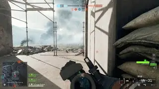 Battlefield 6 - Long Range RPG