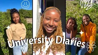 UNIVERSITY DIARIES 🌻