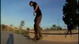 Brendan Cahill Sponser Video.Park