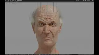 The Dark Mod NPC face rig in Blender