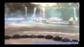 Best 16 - Adwitya Amandio vs Dika CH. - dapurpacu's DRIFT WAR