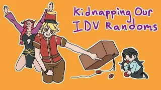 Playing IDV Except We Kidnap Our Randoms | Identity V