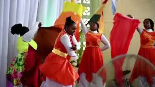 Ascend - Victoria Orenze | Full Gospel Fellowship of Churches - East Coast Dance Group