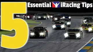 5 советов по iRacing, которые я хотел бы знать, будучи новичком