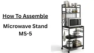 Microwave Stand MS 5