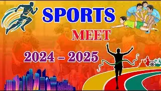 Sports Meet - 2024  || Gayatri School || Munasabpeta || Srikakulam