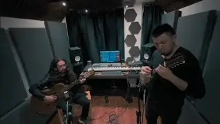 De Ushuaia a la Quiaca (Gustavo Santaolalla) cover - Arreglo Ivan Callejas - Félix Alfredo Niño.