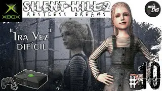 [Xbox] #10 SILENT HILL 2: Restless Dreams / 1ra. Vez / Difícil / Subt. Español / Retro-serie
