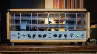 Heavy Metal Warfare HMW 100w Amplifier | Dean Costello Audio // In-Depth Studio Demo