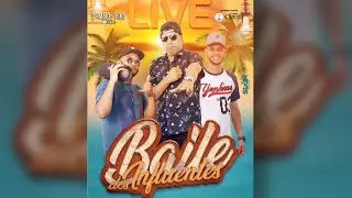 Live Baile dos Influentes - Ao Vivo #Capinopolis