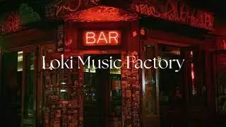 Smoky Dive Bar Blues | Alone &bull; Late Night &bull; Slow Sips