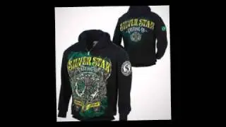 MMA Hoodies