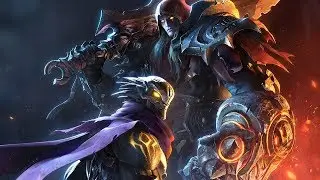 Darksiders Genesis Gameplay Walkthrough Part 1 [PC HD Gameplay]