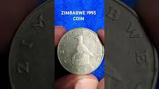 Zimbabwe 1995 Coin