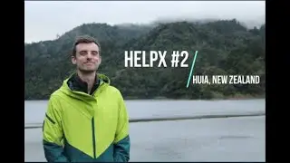 Our HelpX Experience in Huia, New Zealand
