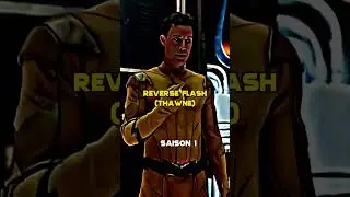 Rating all seasons (Flash edition) #shorts #flash #youtubeshorts #cw