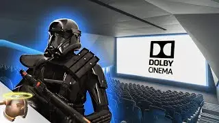 Behind the scenes at Dolby Laboratories in San Francisco! | RangerDave