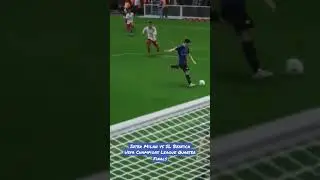 #mkhitaryan #intermilan vs #slbenfica #uefachampionsleague #fifa23 #footballshorts