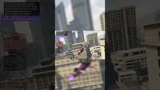 Public lobby in GTA online