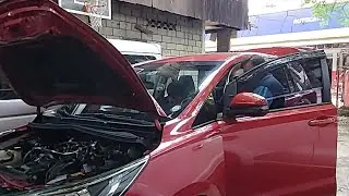 Live! General Aircon Service Toyota Innova 2019 Model