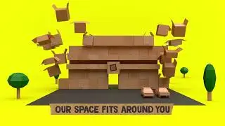 Big Yellow - Scaling Up
