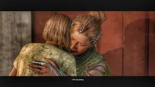 Split Fiction | Zoe meets her dead twin sister, Ella Cutscene