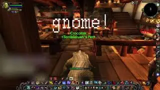 Crocolisk Go Munch Vol. 1 (Grobbulous)