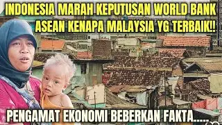 LANGSUNG TERDIAM‼️INDONESIA 60,3% MALAYSIA 1,3% MENGAPA❓