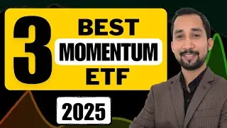 Top Momentum-Based Smart Beta ETFs Explained | Educational Breakdown