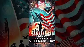 🇺🇲Happy Veterans Day🇺🇲