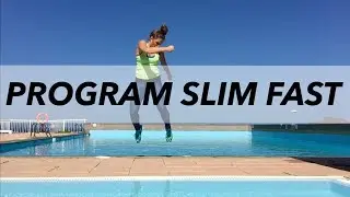 SLIM FAST - nowy program treningowy