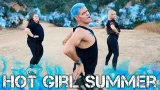 Hot Girl Summer - Megan Thee Stallion, Nicki Minaj & Ty Dolla $ign | Caleb Marshall | Dance Workout