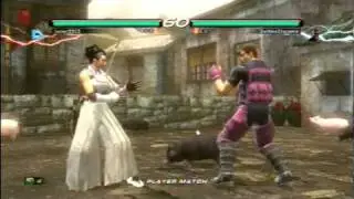 TEKKEN 6 - Hwoarang( DatNewCharisma ) vs. Asuka
