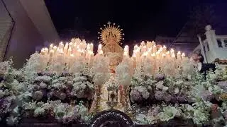 Procesión de la Virgen de las Veredas de Valdezorras (Sevilla) 2024 | BM Municipal de Bollullos