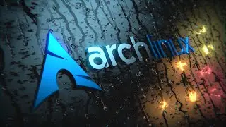 Arch Linux Installing Display Manager & Desktop Environment