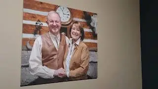 The CM Russell museum in Great falls MT