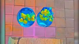 Glass Bottle Drop From Height | Slow Motion ASMR Satisfying Glass Breaking