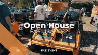 The Best of FAE USA&rsquo;s Open House 2022!